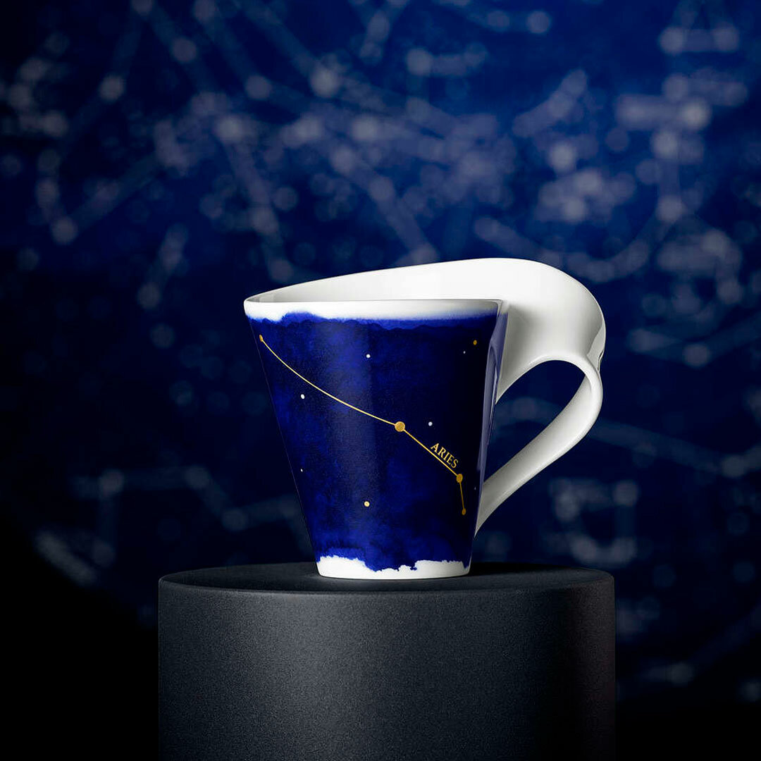 Кружка для чая и кофе 300 мл, Aries, Villeroy & Boch, Премиум-Фарфор