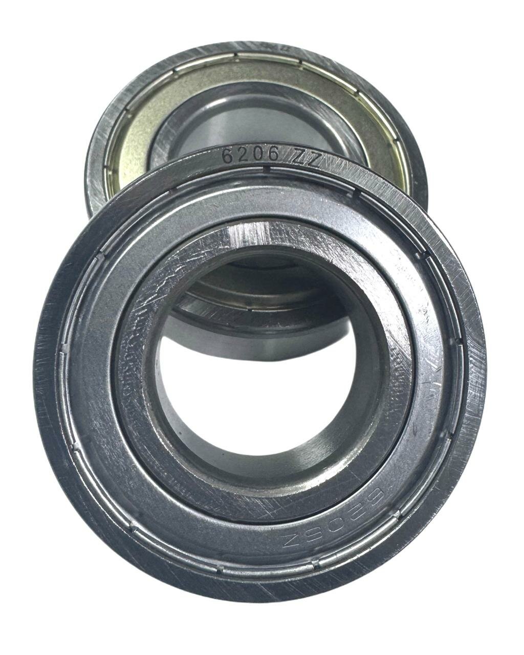 Комплект подшипников опорных фланцев для бетономешалки (30 62 16) Sturm