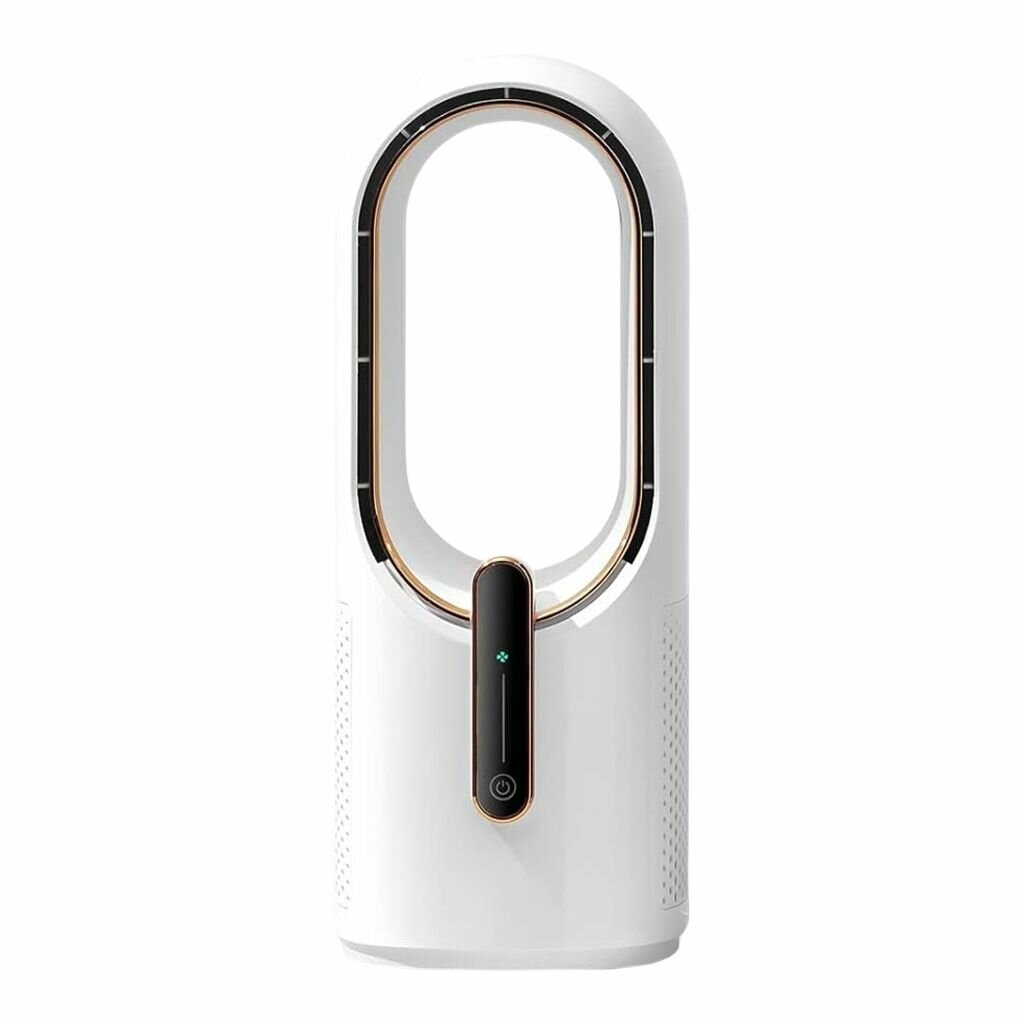 Безлопастной вентилятор F6 для очистки воздуха один