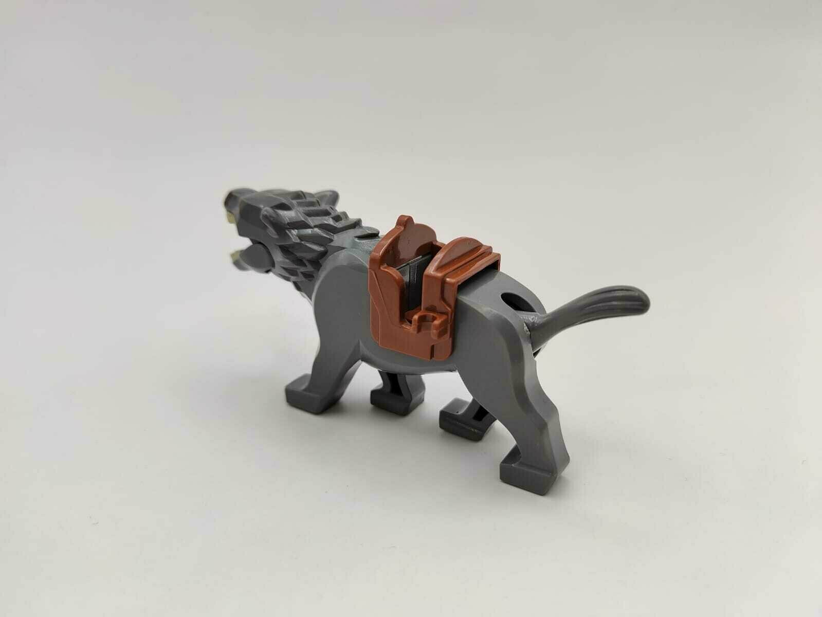 Фигурка "Серый варг" — фото 1