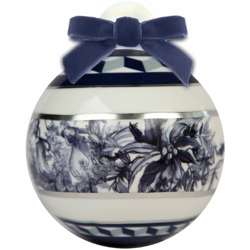 Украшение Шар. Коллекция VERSAILLES Фарфор