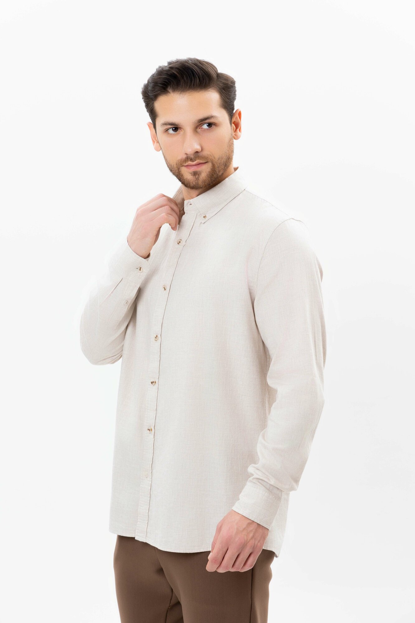 Рубашка TERRA PRO, размер S — фото 1