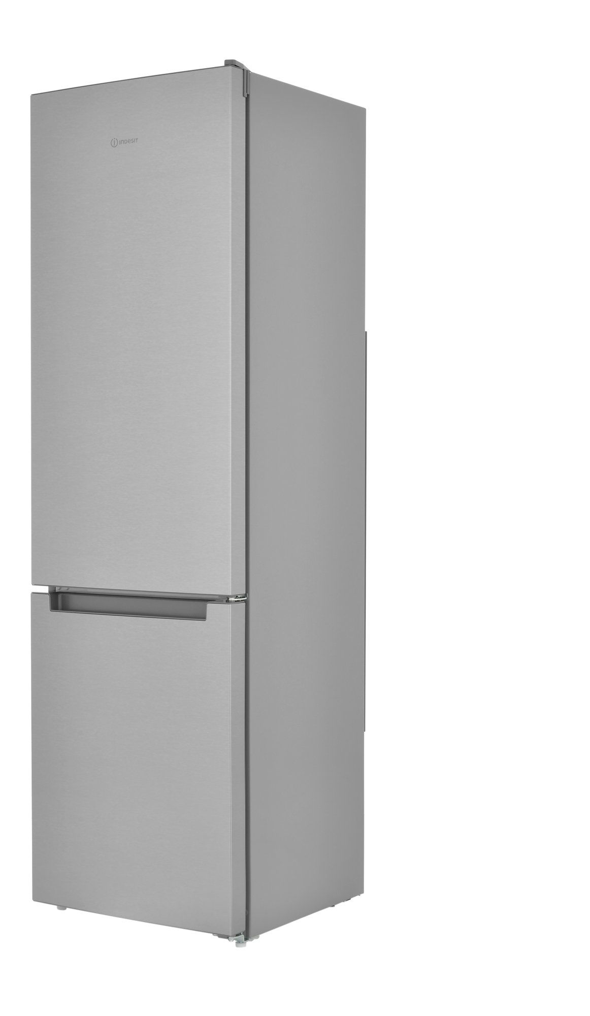 Холодильник Indesit ITS 4200 XB, серебристая, No Frost, 353л — фото 1
