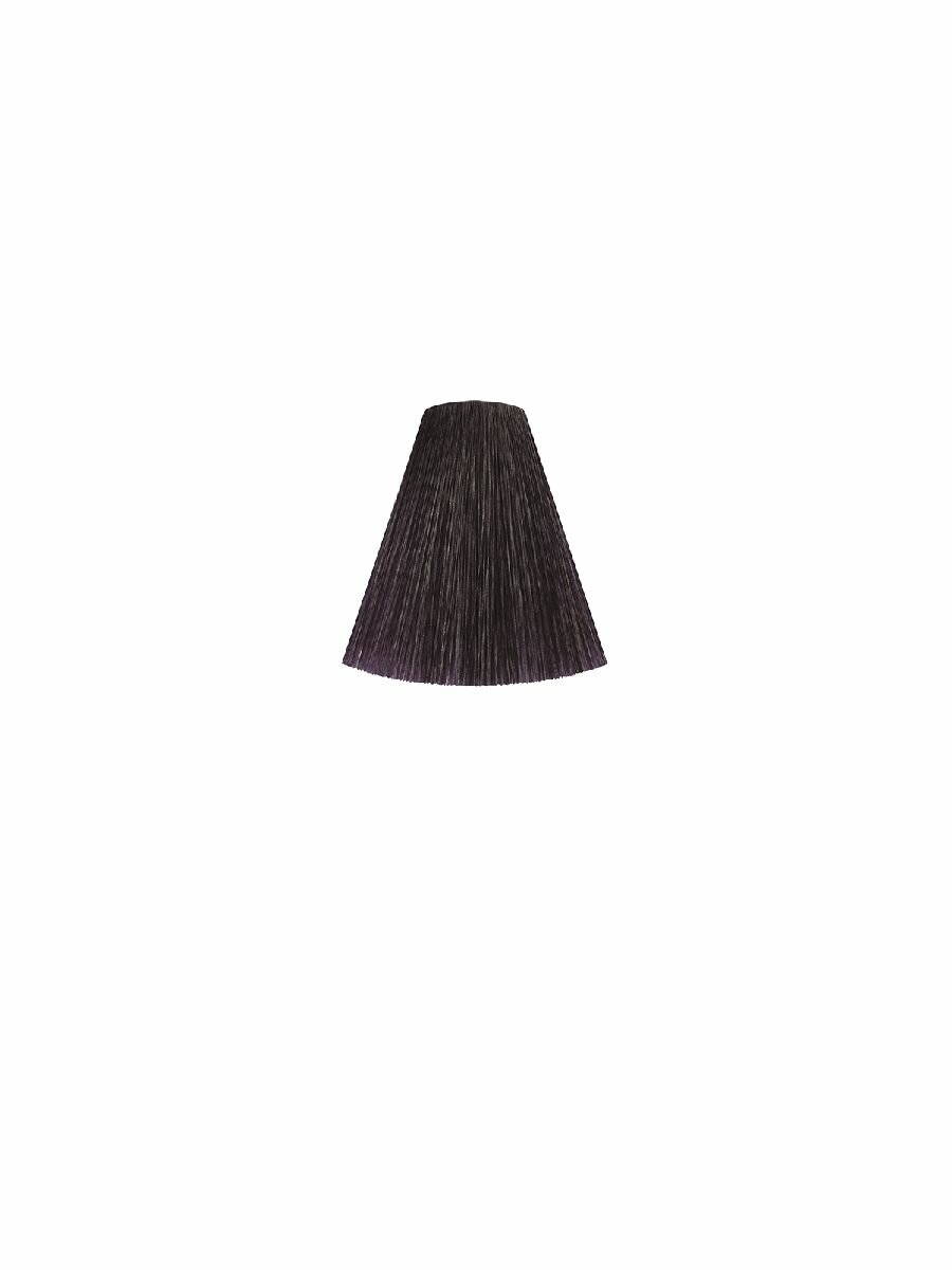 Картинки Londa Professional Demi-Permanent Ammonia Free Color 3/0 Тонирующая крем-краска для волос без аммиака - Темный шатен натуральный, 60 мл