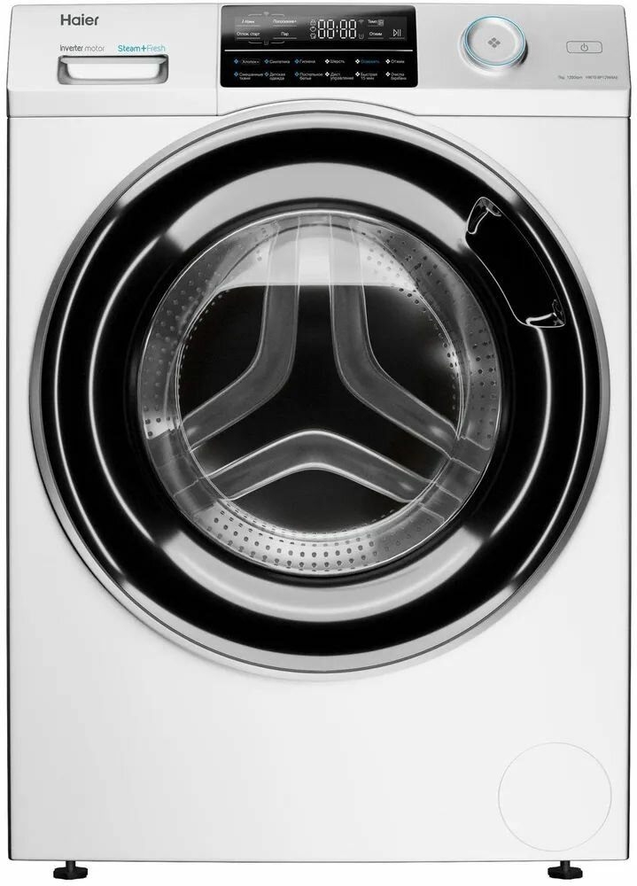 Стиральная машина Haier HW70-BP12969AE, сенсорное управление, A+++, 7кг