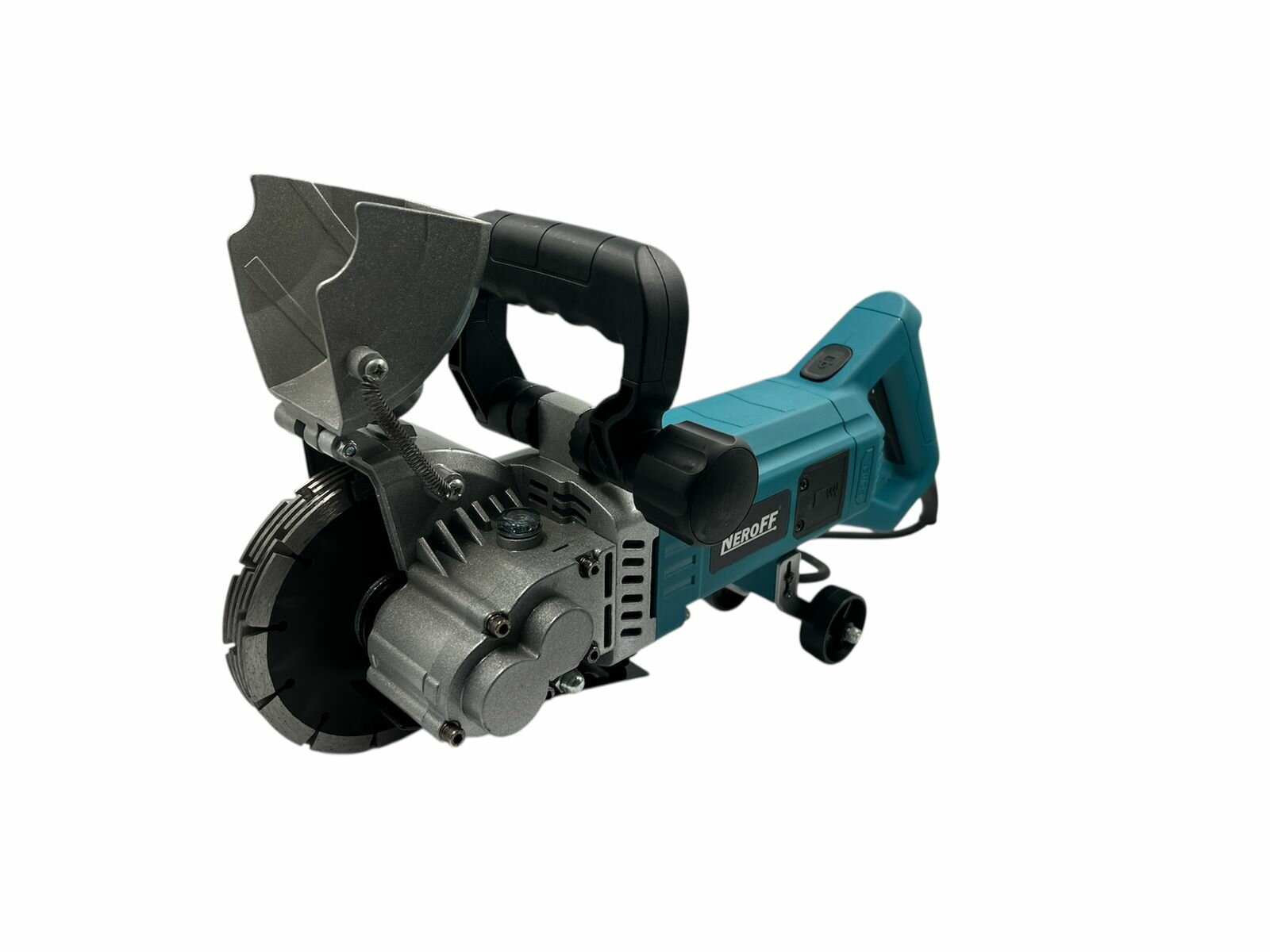 Штроборез электрический NeroFF STR-150 150мм 4800Вт г/ш 52мм