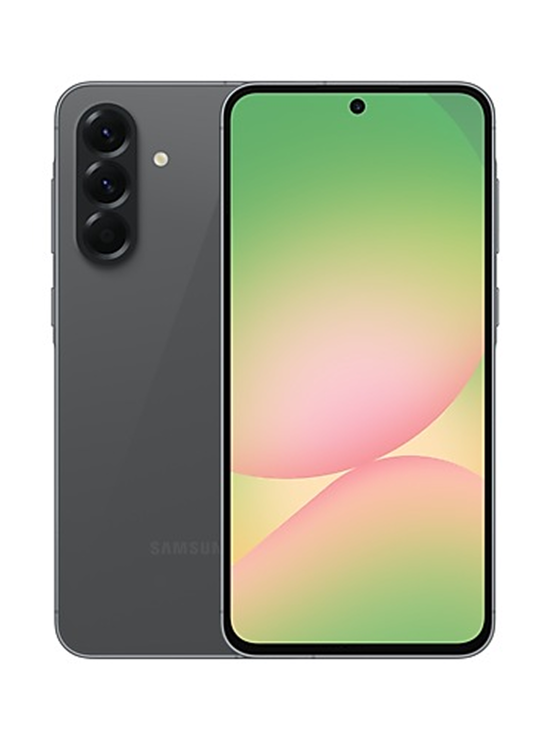 Смартфон SAMSUNG Galaxy A56 5G, 256GB, Цвет Awesome Graphite, дисплей Super AMOLED, ядер процессора 8 Гарантия 1 год