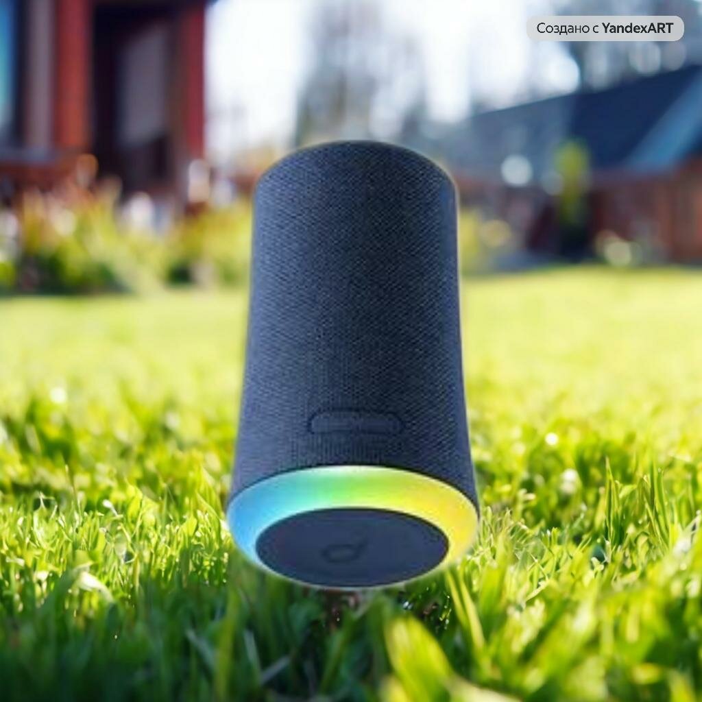 Портативная колонка Anker "Soundcore Flare", 10Вт, IP67, время работы 12ч