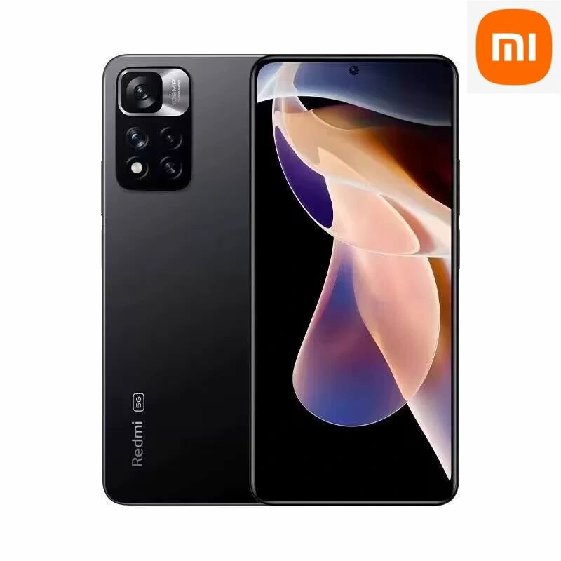 Redmi Смартфон Note 11 Pro 5G Global 8/256 ГБ,