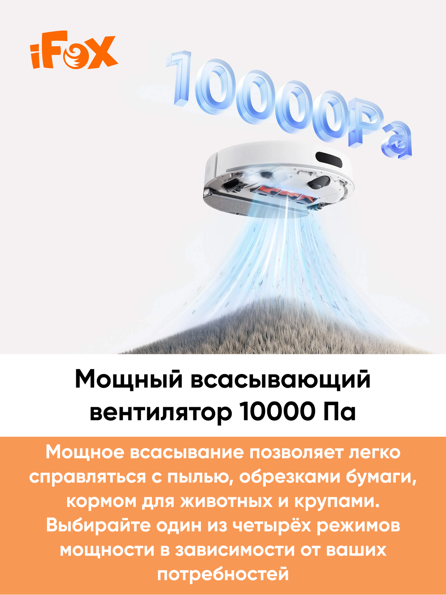 Робот-пылесос Xiaomi Robot Vacuum H40 глобал , сухая и влажная уборка, лидар — фото 1