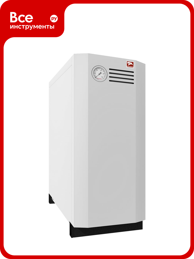 Напольный газовый котел lemax Classic-10 138173