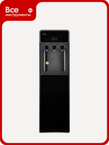 Изображение товара Напольный кулер ECOTRONIC K42-LXE Black с нижней загрузкой 12247