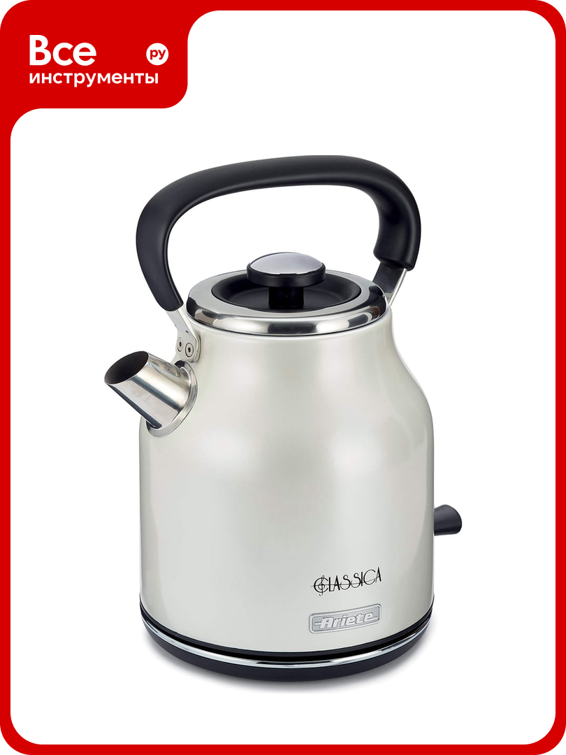 Чайник Ariete 2864 1.7 л PEARL 00C286427AR0