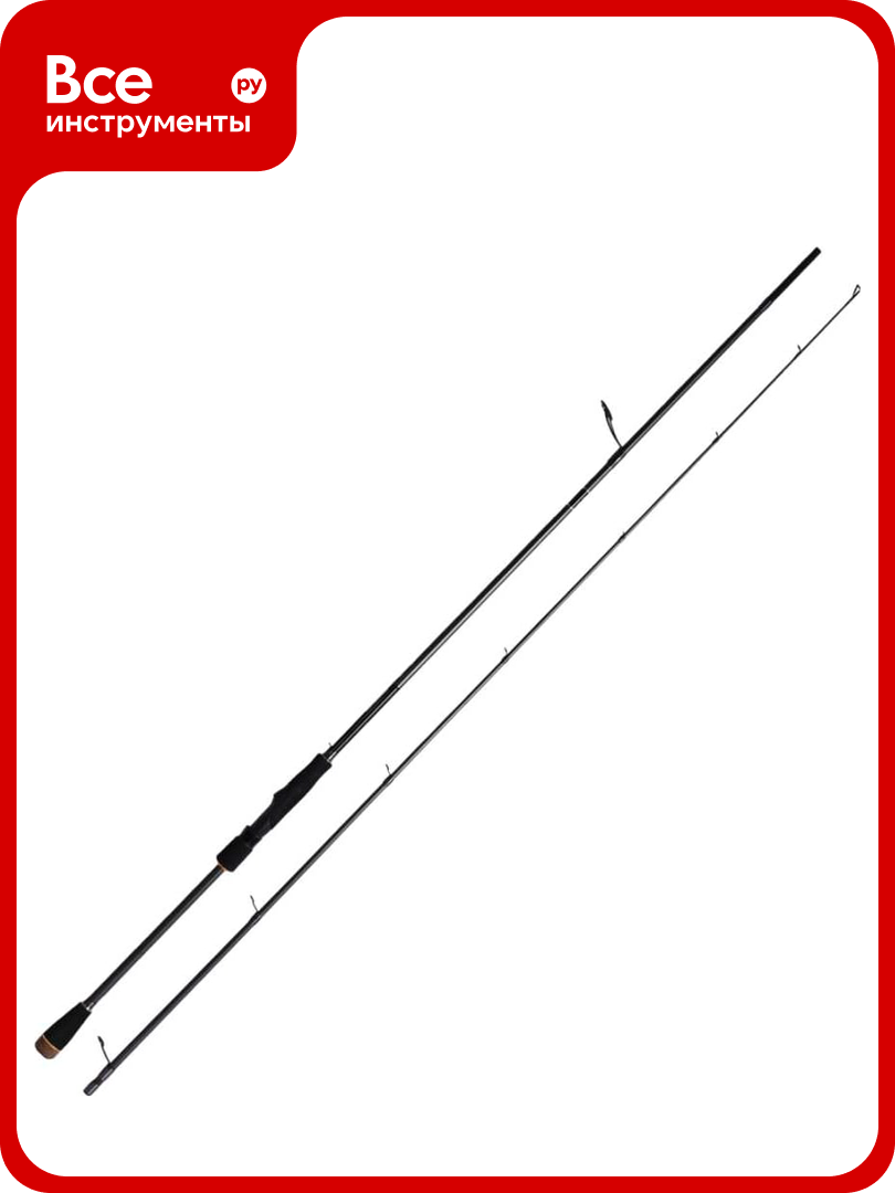 Спиннинг Maximus RESIDENT JIG 228M 2.28 м, 7-28 г MJSSRE228M