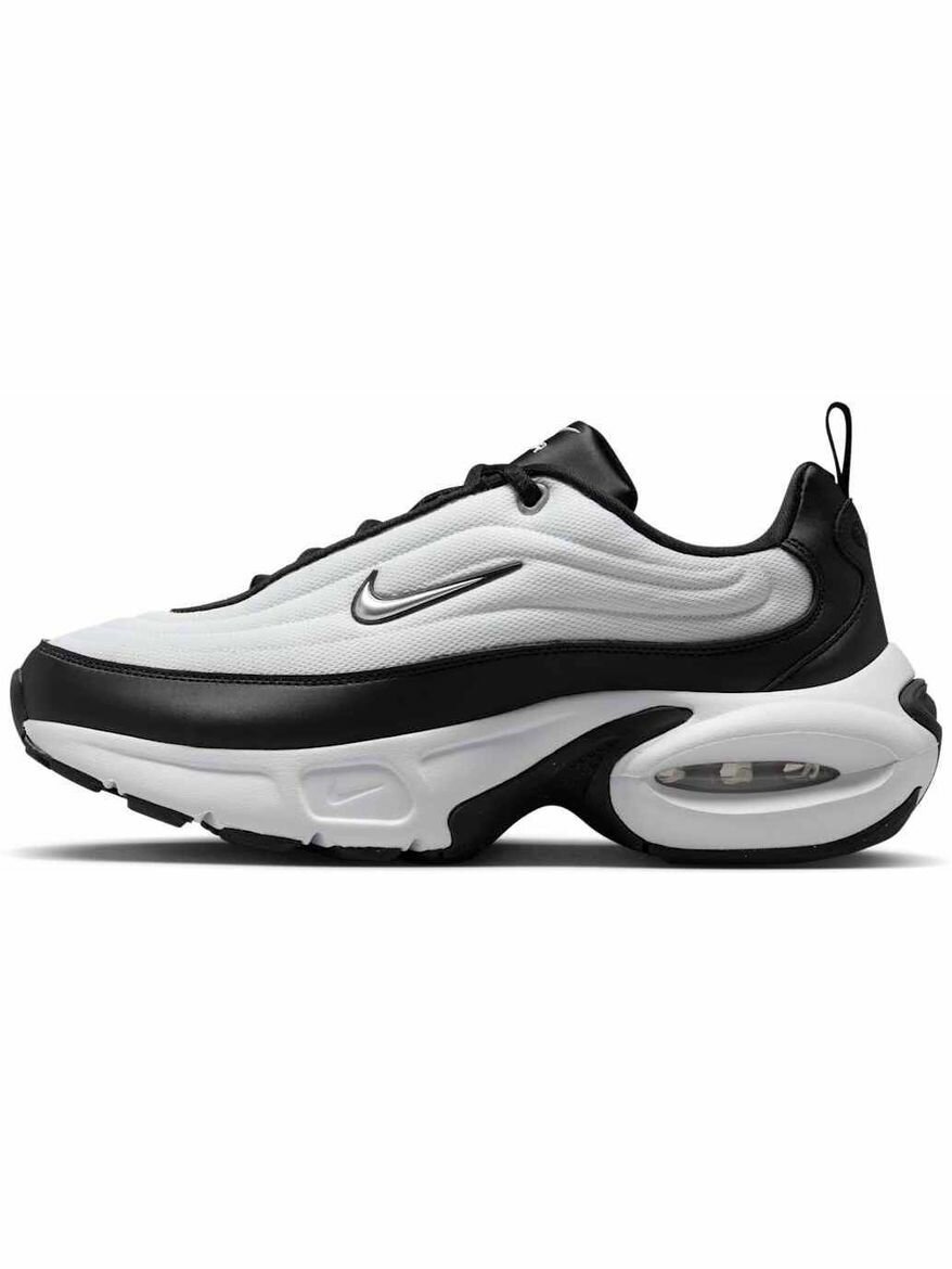 Кроссовки NIKE Air Max Portal, полнота F, размер 6,5 US, белый,