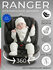 Автокресло поворотное группа 0123 (0-36) Sweet Baby Ranger 360 Is...