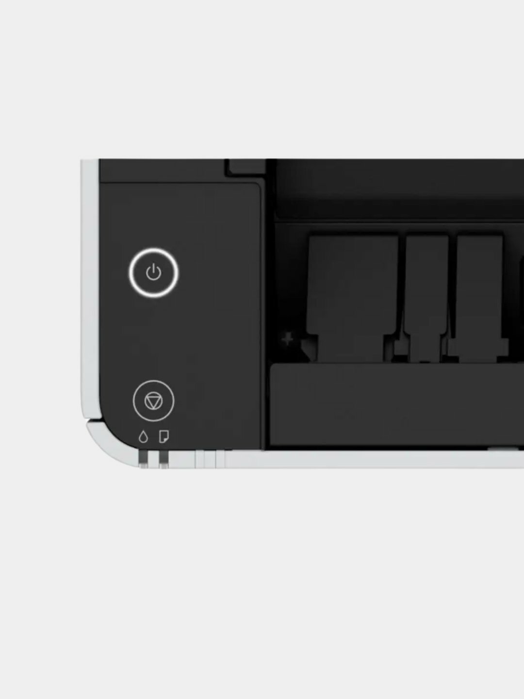 Принтер Epson M1100, для малого офиса, черно-белая печать, A4 — фото 1