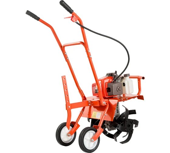 Бензиновый культиватор 38 л. с 1 скорость Gigant GTSL-01