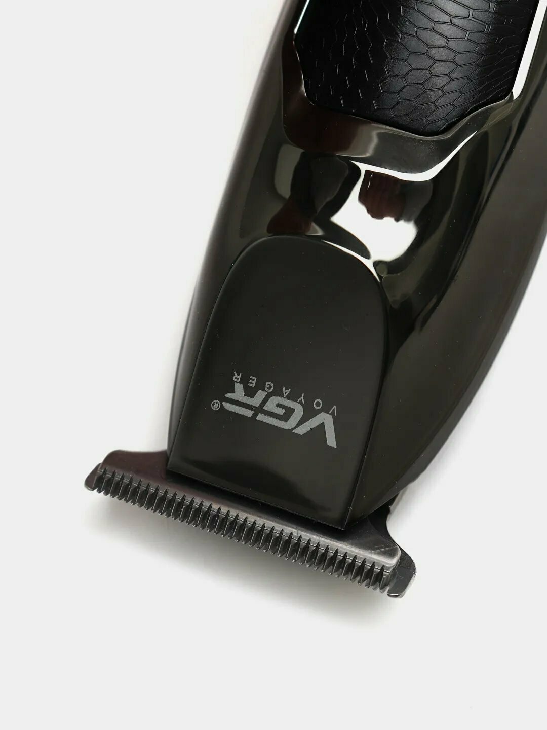 Электрический триммер для стрижки бороды и усов, модель VGR V-030