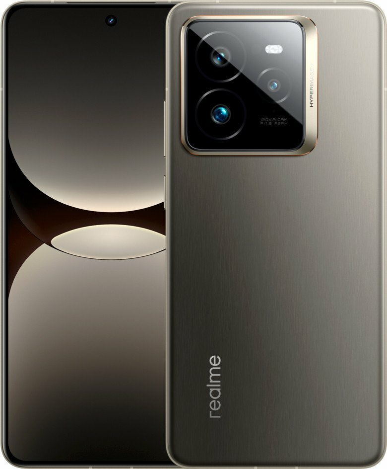 Смартфон Realme GT7 Pro 12/256GB, Dual nano SIM, Star Trail Titanium