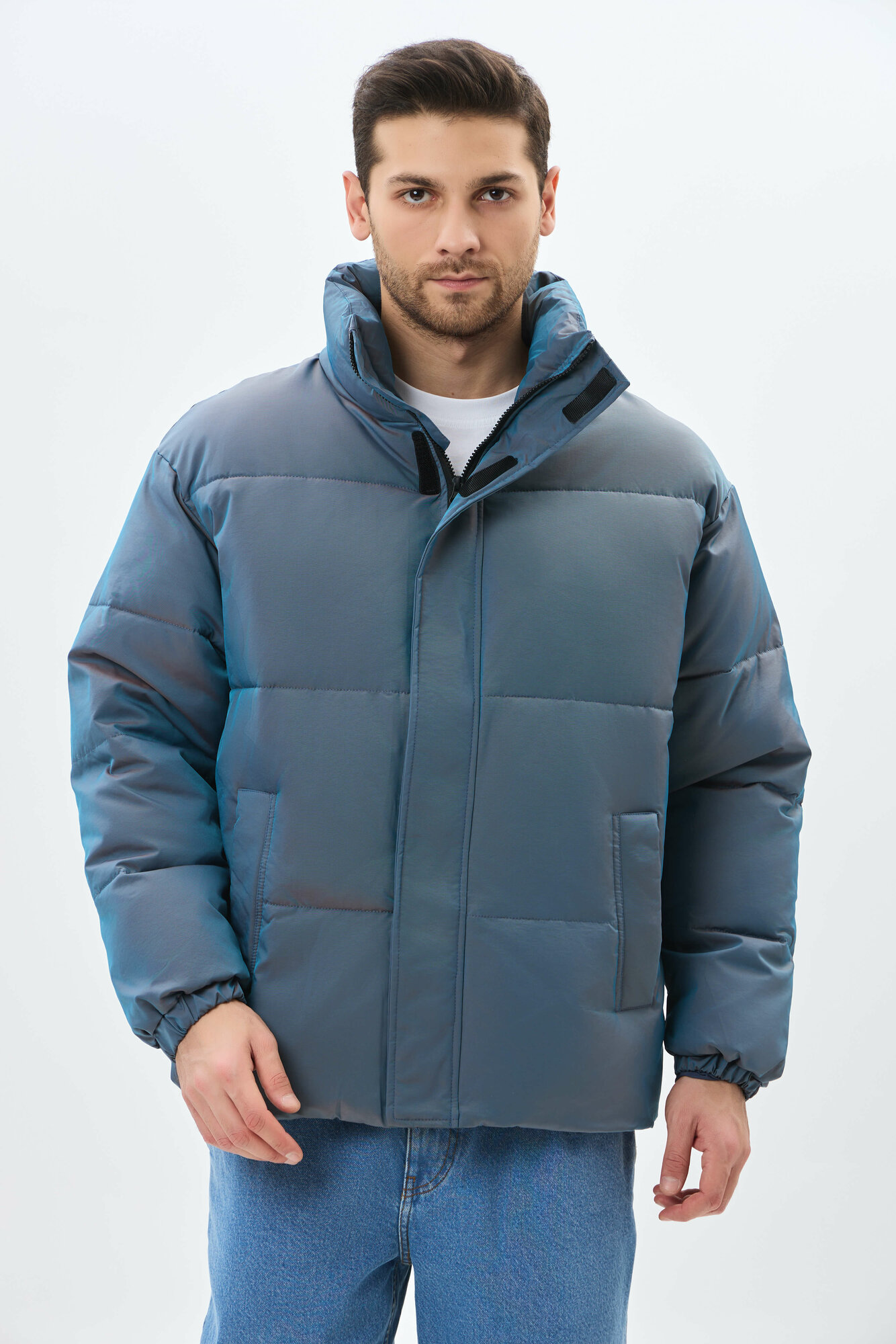 Куртка TERRA PRO, размер L, blue