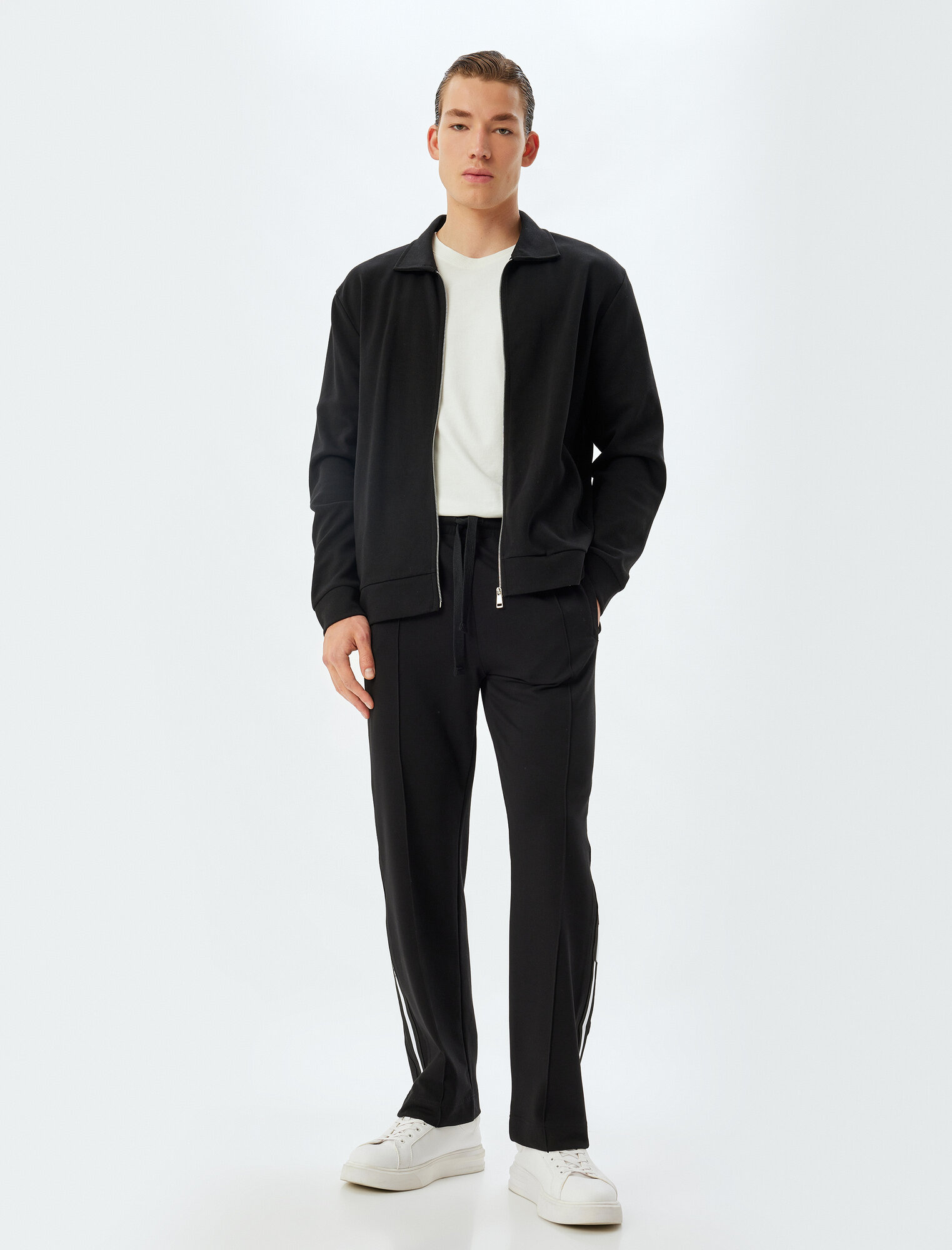 Брюки спортивные KOTON размер XL черный