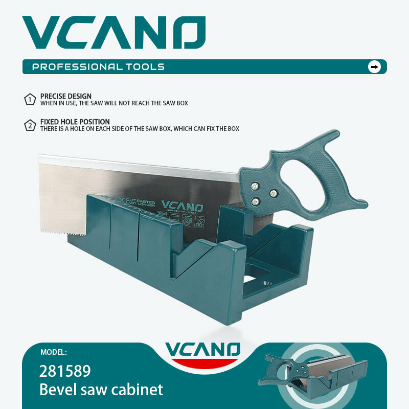 Стусло VCANO