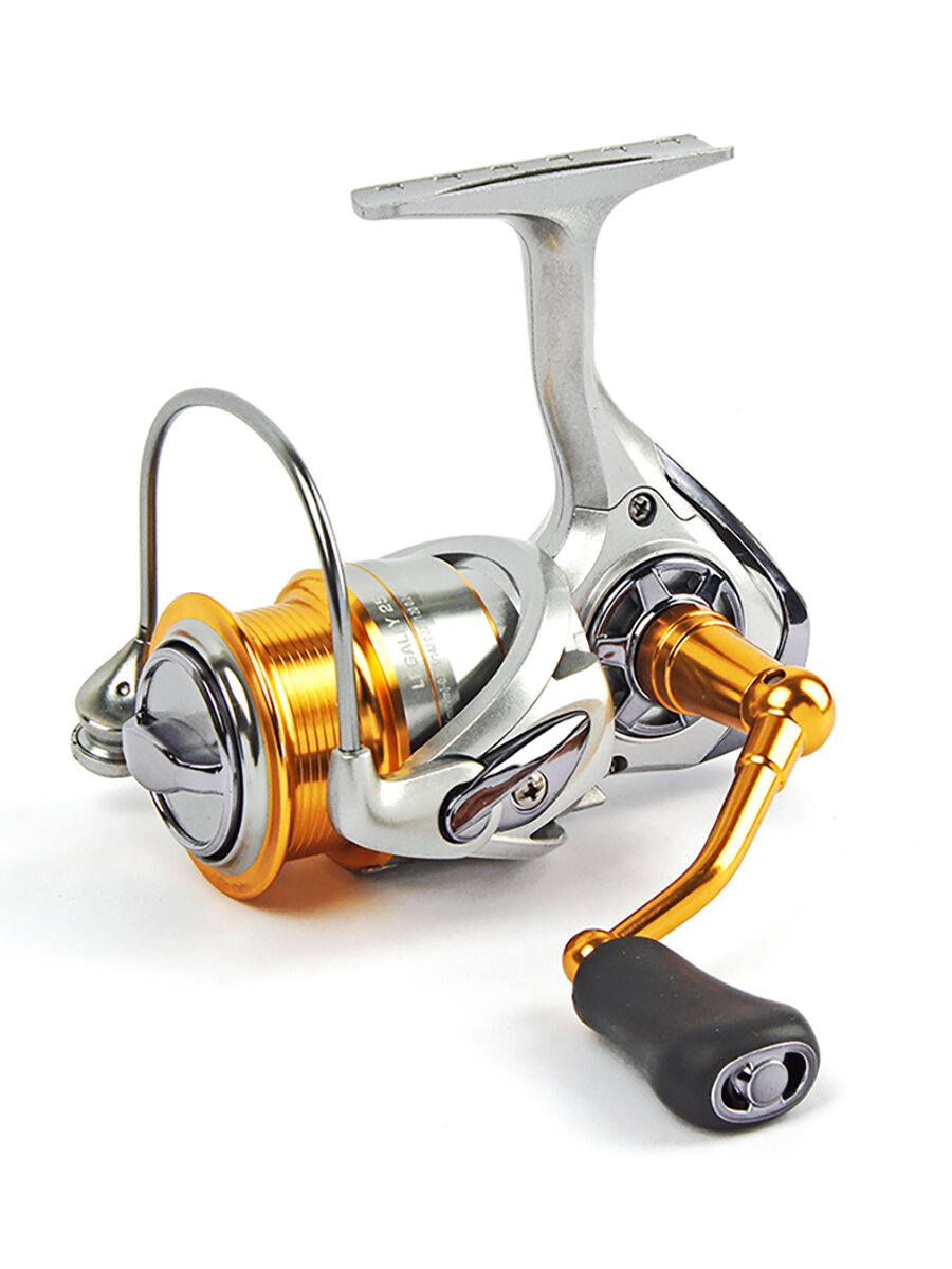 Катушка спиннинговая Nautilus Legally 3000 — фото 1