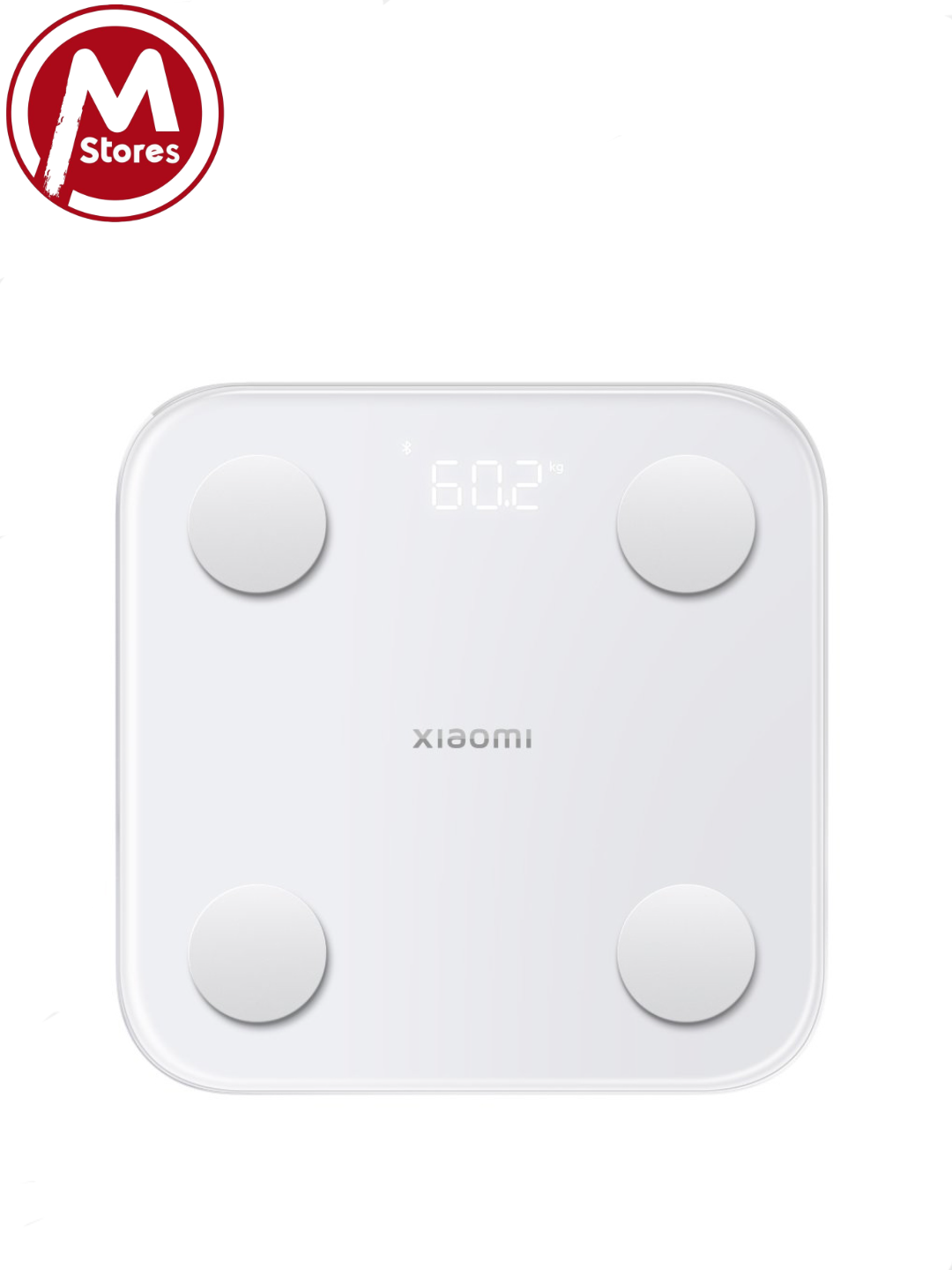Умные весы Xiaomi Body Composition S400 Global Version, для контроля веса