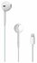 Наушники Apple EarPods с разъёмом Lightning (MMTN2ZM/A), белый