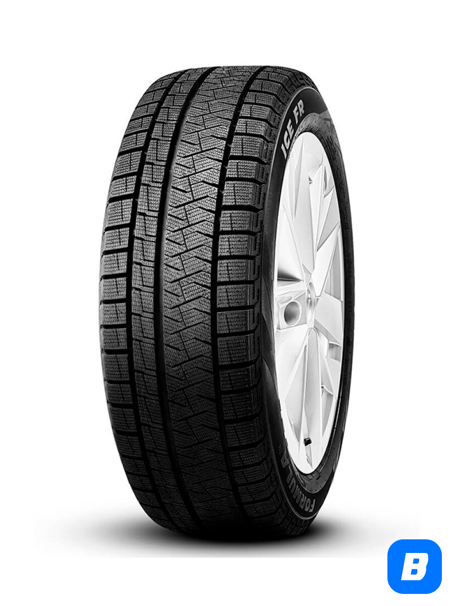 Зимние шины Pirelli FORMULA ICE FRICTION 205/55R16 94T XL — фото 1