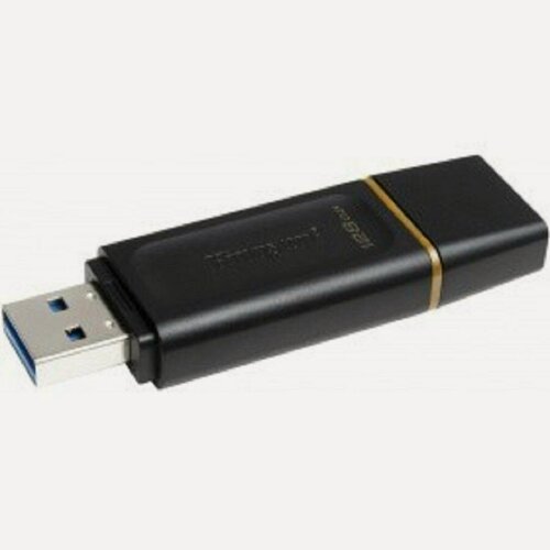 Изображение товара Kingston Флеш - накопитель USB Drive 128GB DataTraveler Exodia USB3.2 Gen1 DTX 128GB