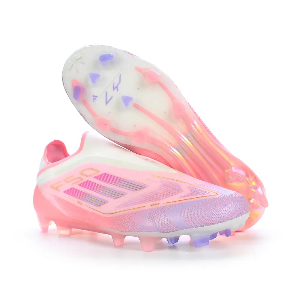 Бутсы  F50 Elite FG, размер 40, pink — фото 1