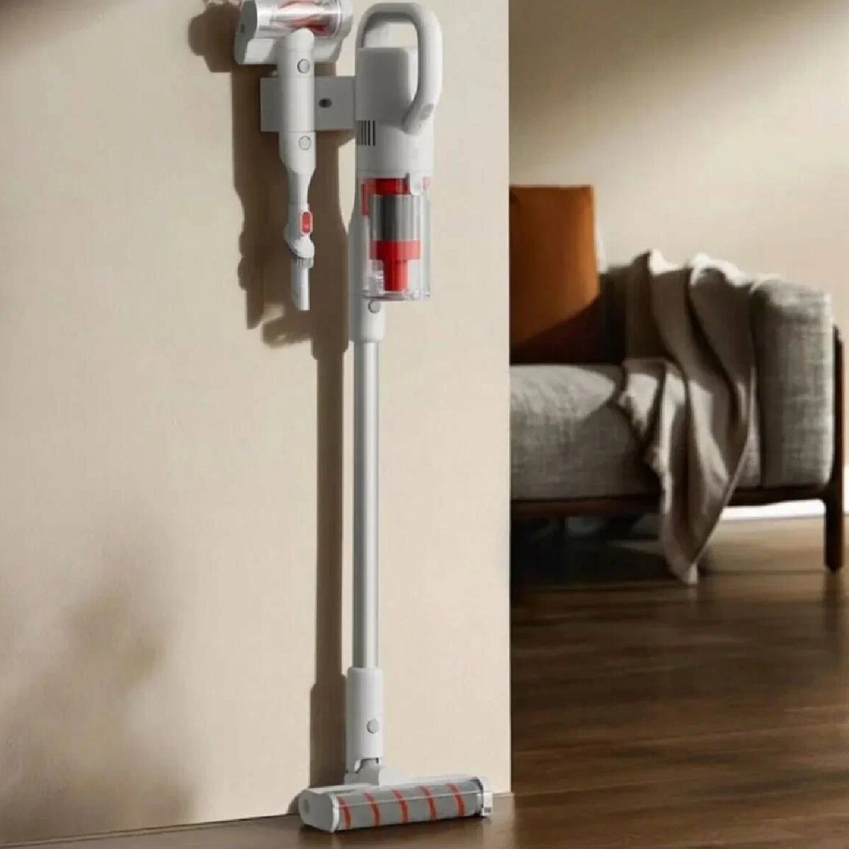 Изображение Беспроводной пылесос Xiaomi Mijia Wireless Vacuum Cleaner 3C (D208) CN