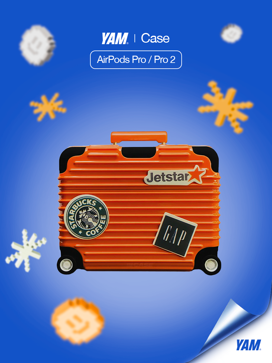 Чехол для наушников айфон/iphone AirPods Pro, Pro 2 пластиковый влагозащитный