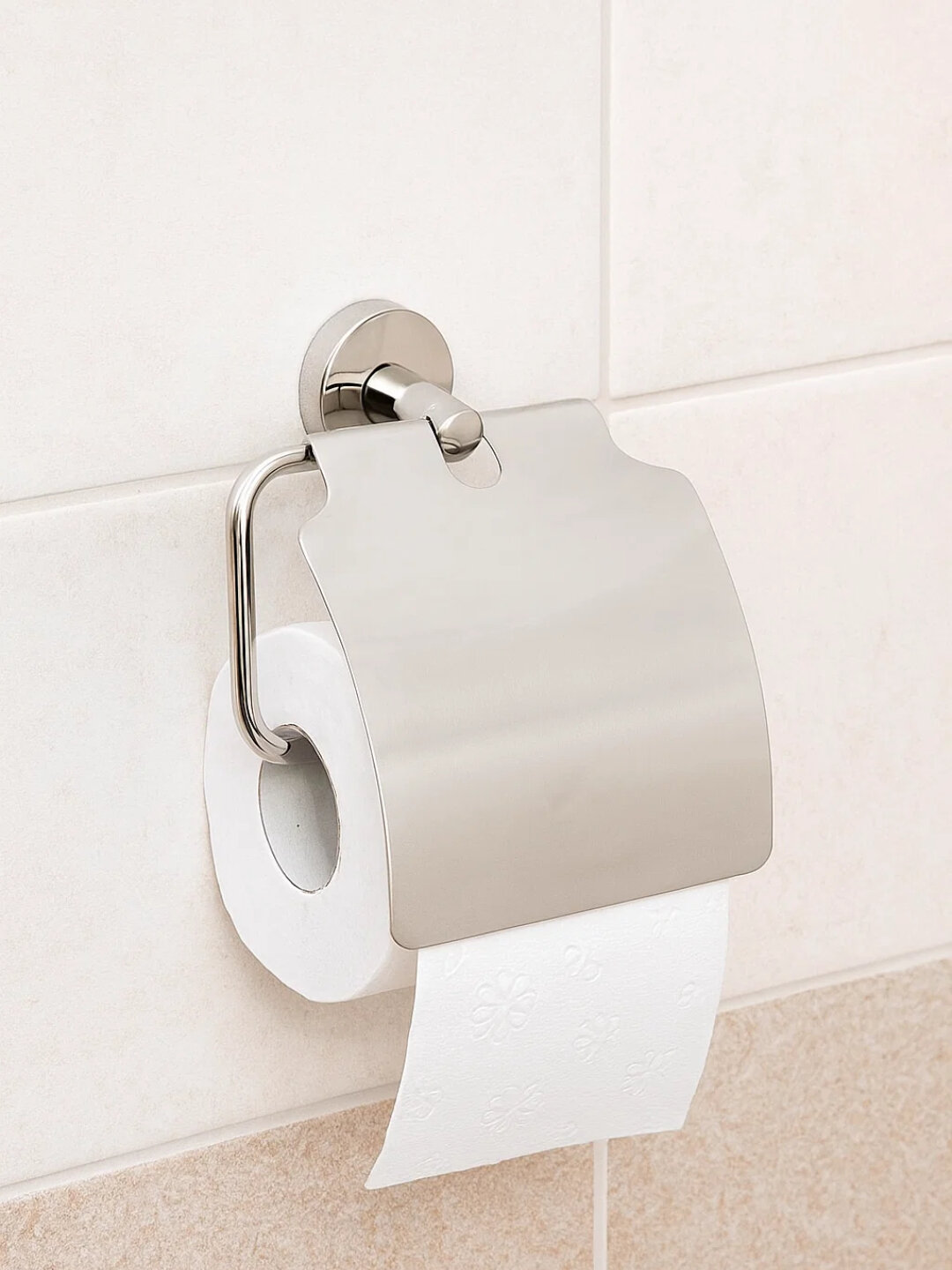 Держатель для туалетной бумаги