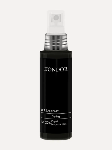 Изображение товара Спрей для укладки волос Kondor, Re Style "Морская соль" 224 Sea Salt Spray, 100мл