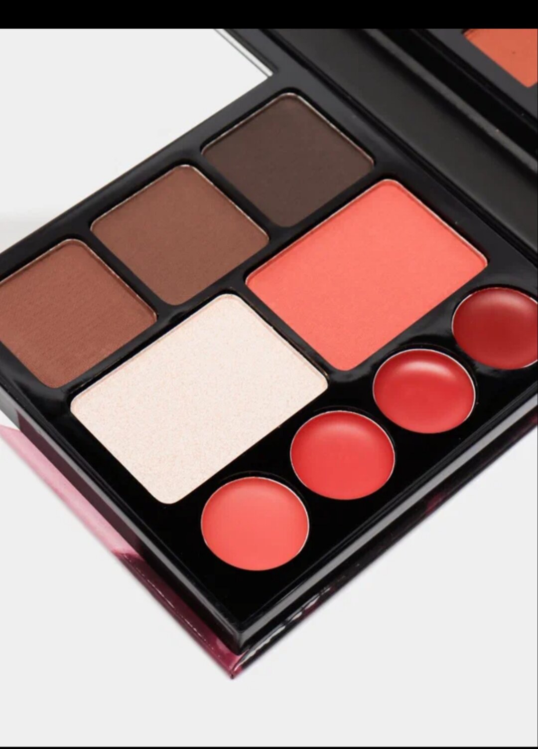 Палитра Book Ten anylady, дизайн 5 в 1 дизайн — фото 1