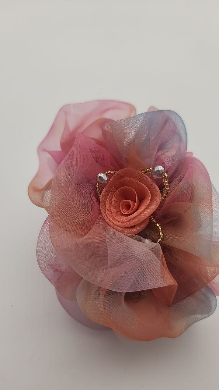 Крабики для волос, заколка, подарок на день рождение, для девушек — фото 1