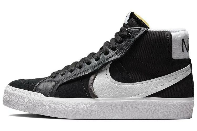 Кроссовки SB Zoom Blazer Mid Premium Plus