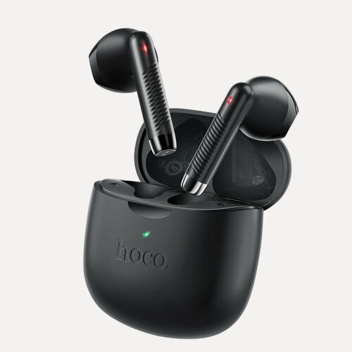 Изображение товара Hoco Беспроводные наушники Hoco EW201 Graceful true wireless черные