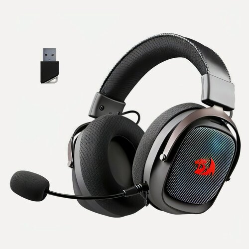 Изображение товара Игровые наушники Redragon Ushi Pro