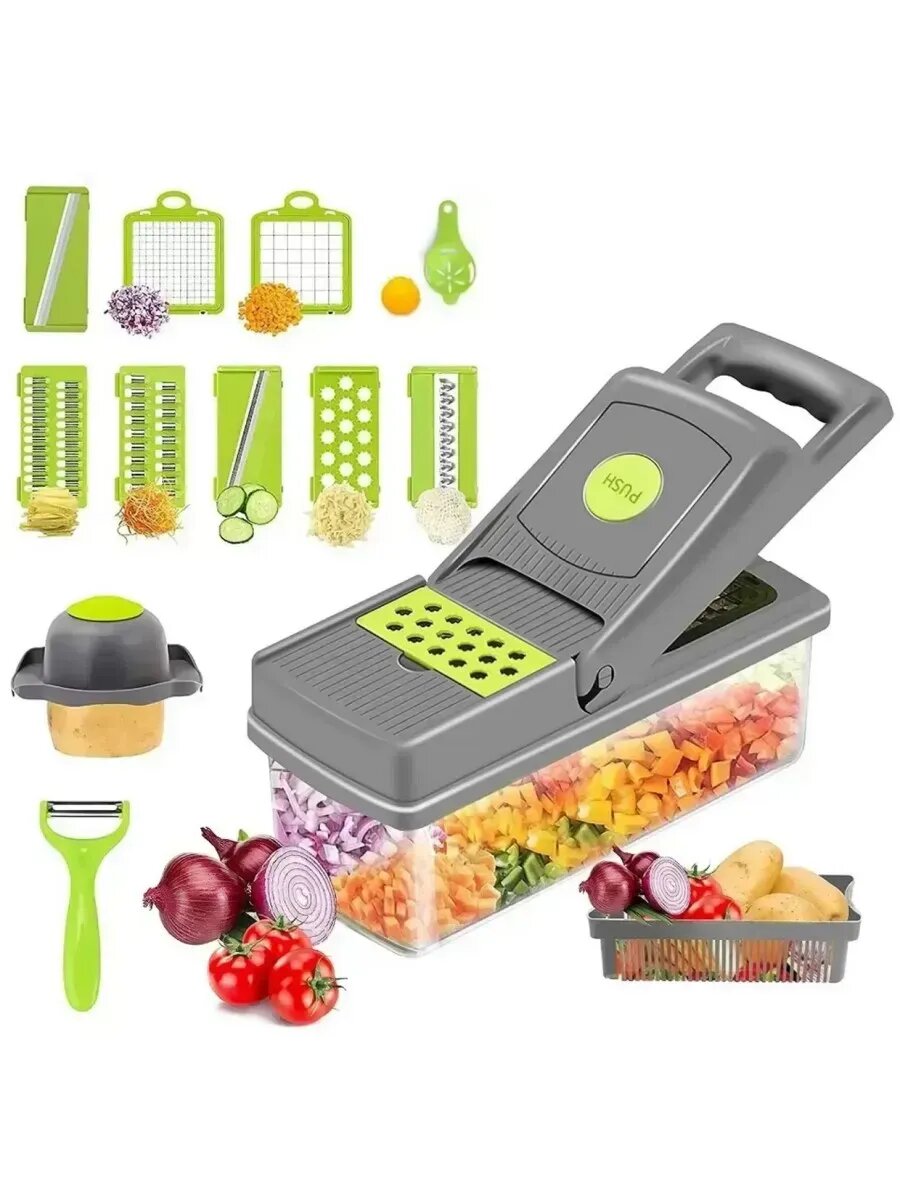 Овощерезка многофункциональная