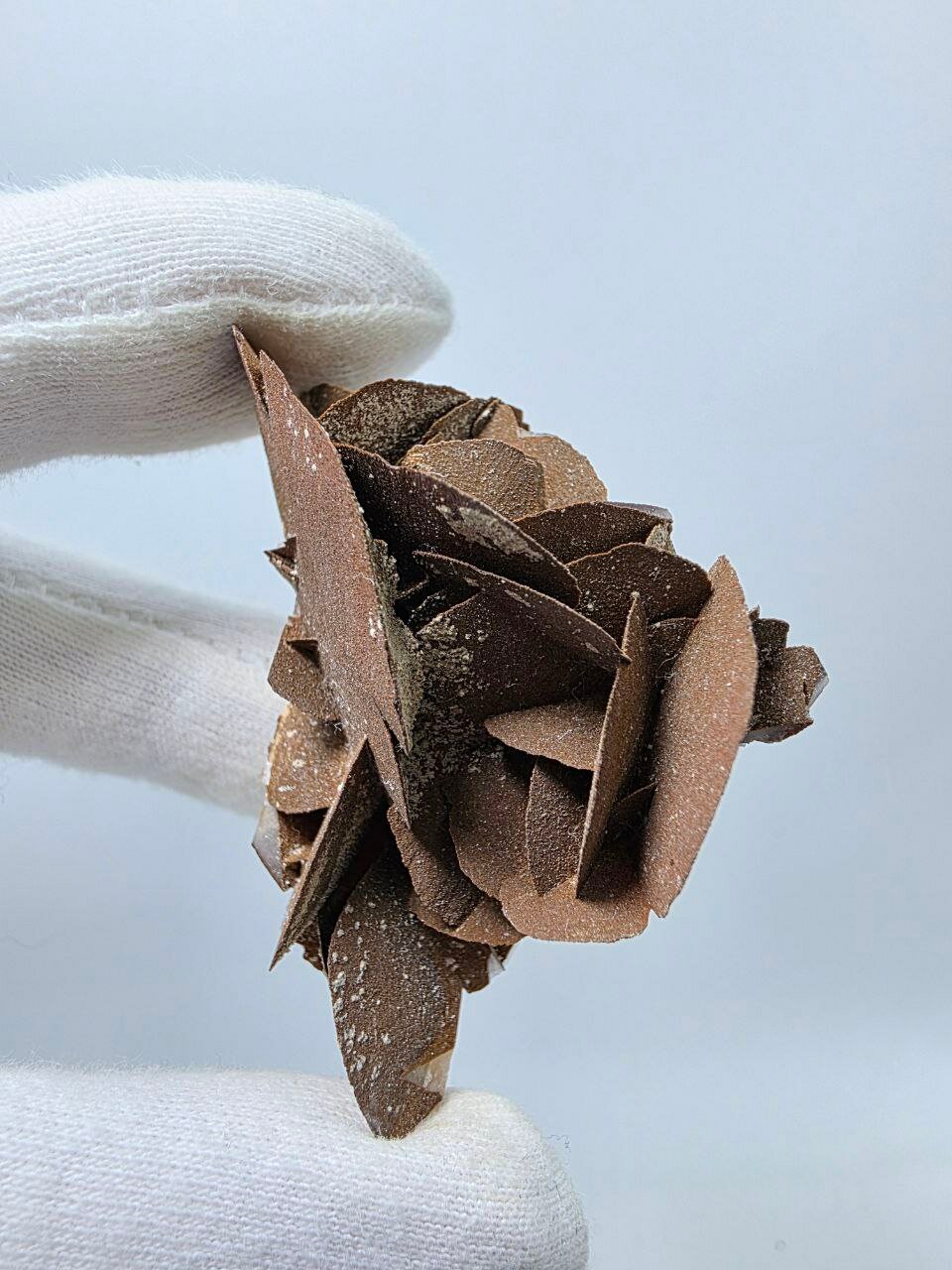 Кальцит 56 мм, 43 г.