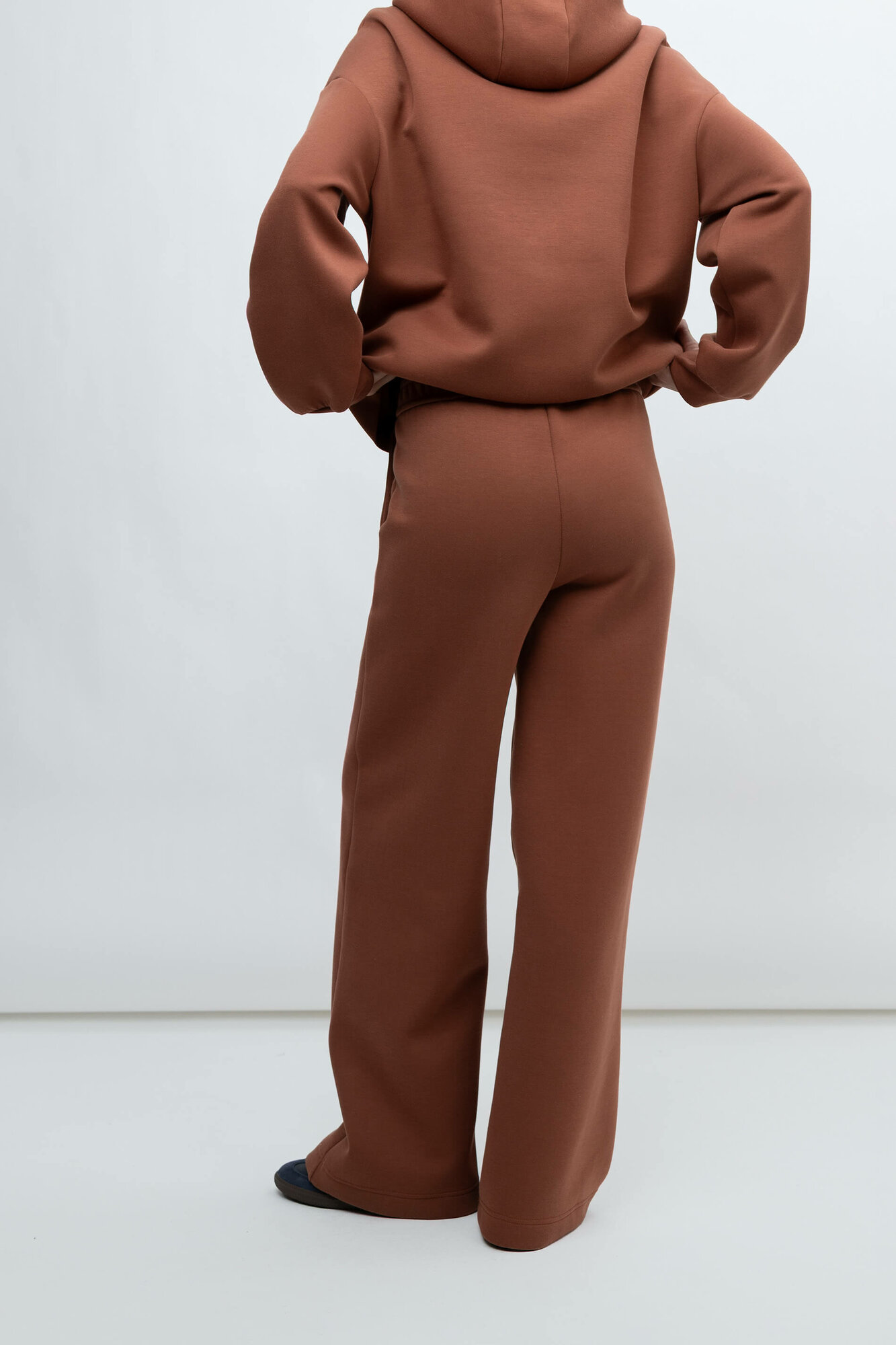 Брюки классические TERRA PRO, размер L, brown — фото 1