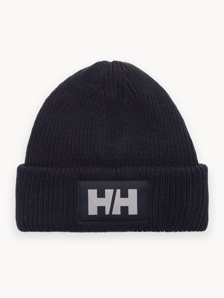 Шапка-бини Helly Hansen HH Box Beanie для мужчин и женщин