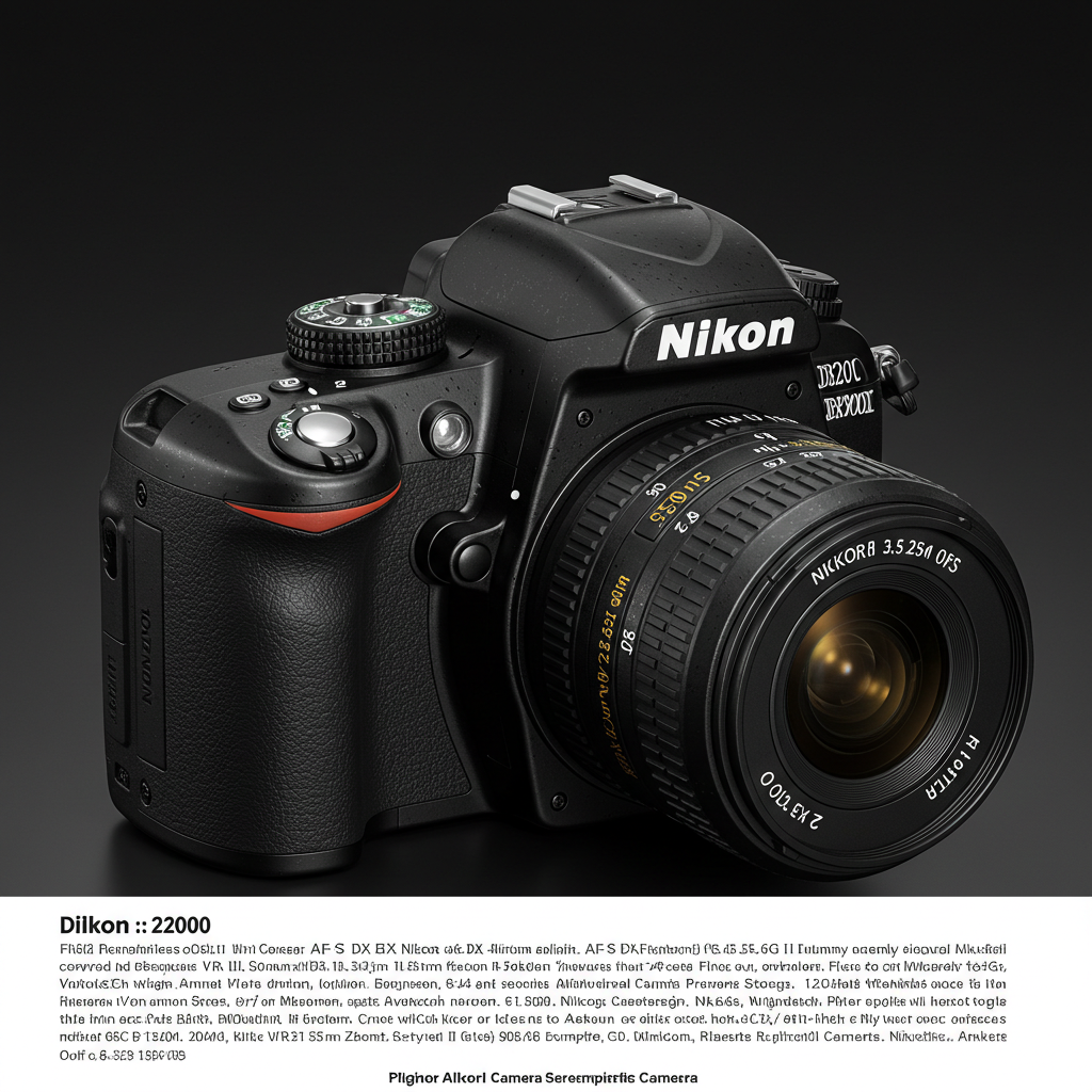 Фотоаппарат Nikon D3200 Kit AF-S DX NIKKOR 18-55mm f/3.5-5.6G VR II, черный