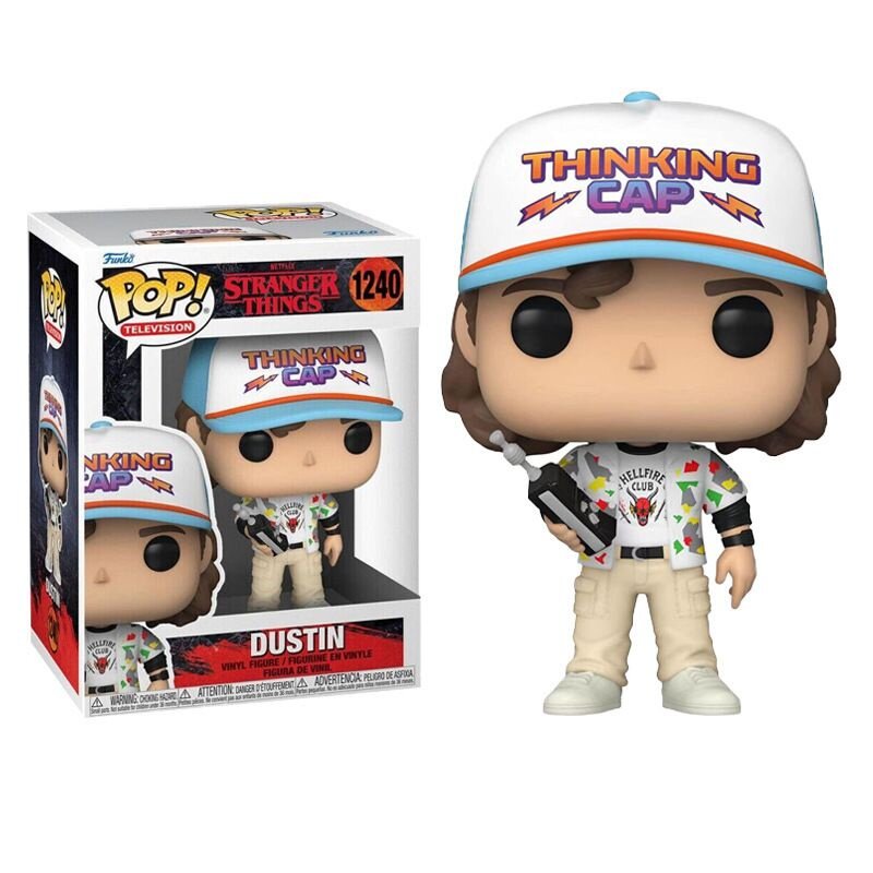 Ручная работа: декоративная кукла Funko Pop с Джастином и Эдди<｜end▁of▁sentence｜>