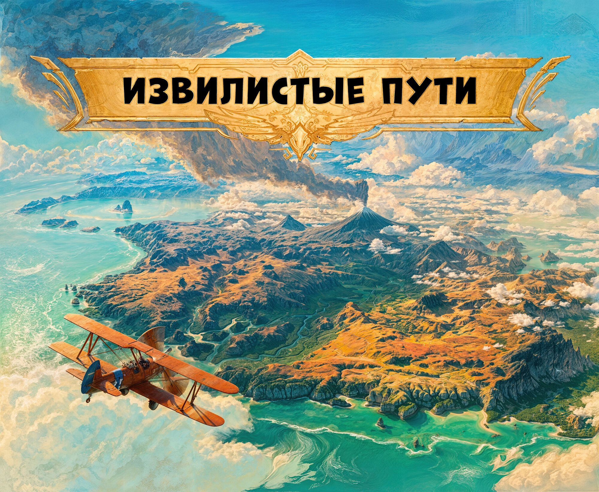 Затерянные руины Арнака: Twisted Paths (Извилистые пути)