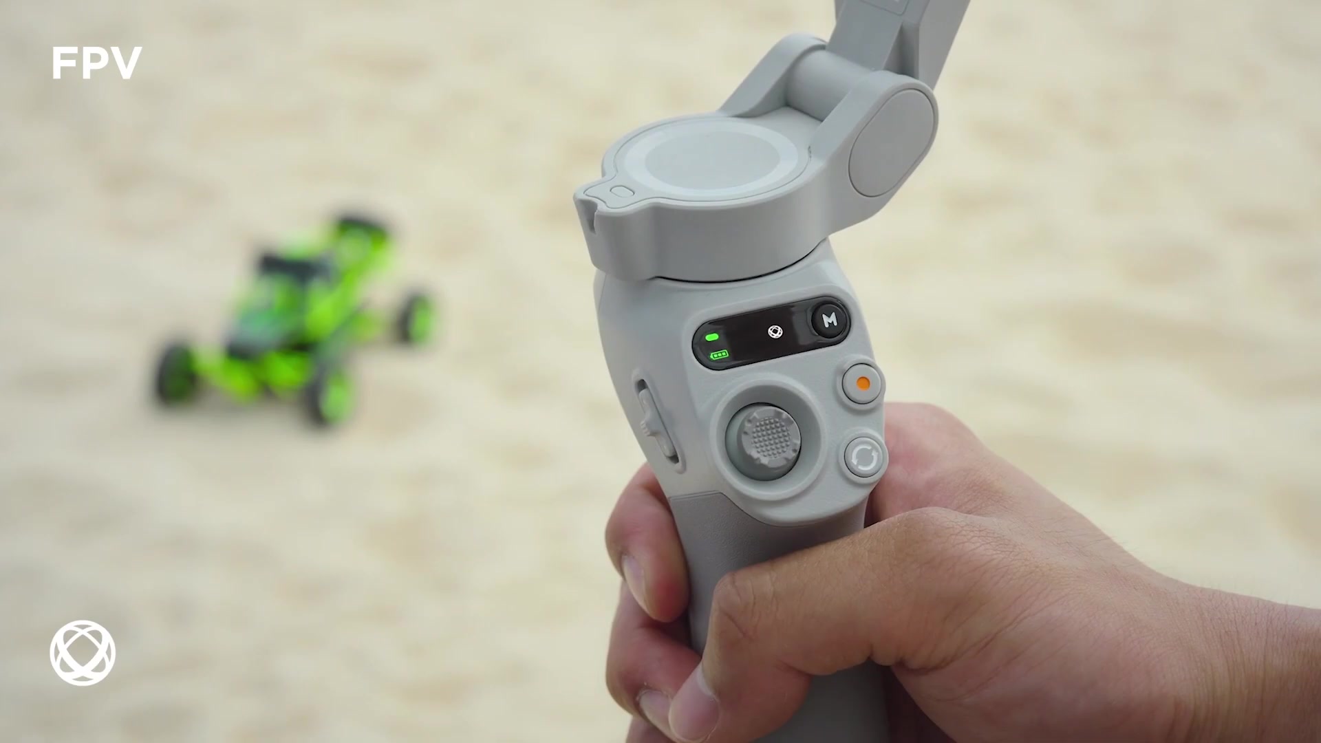 Стабилизатор для телефона DJI Osmo Mobile SE — фото 1